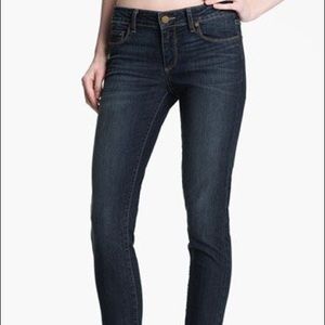 Paige denim Kylie ankle cropped jeans